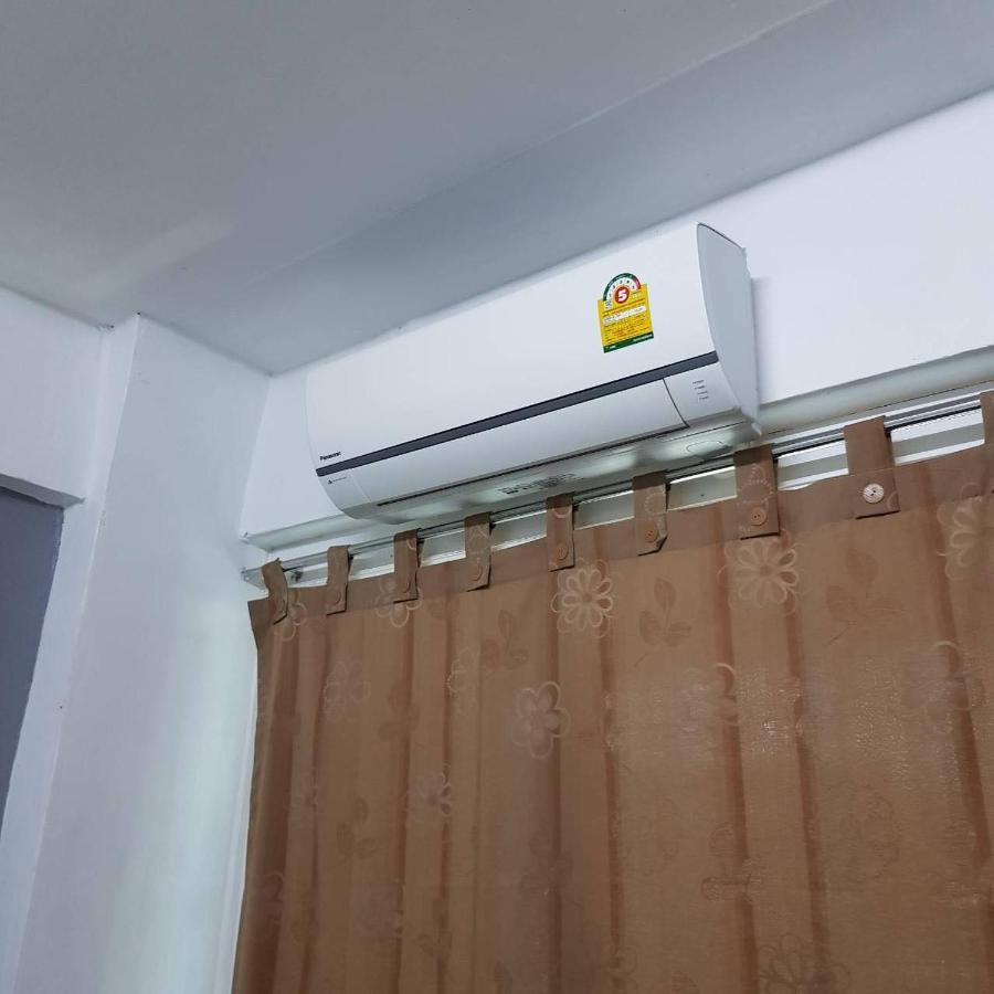Oblique Apartment - ออฟบลิค อพาร์ทเมนท์ Nonthaburi Bagian luar foto